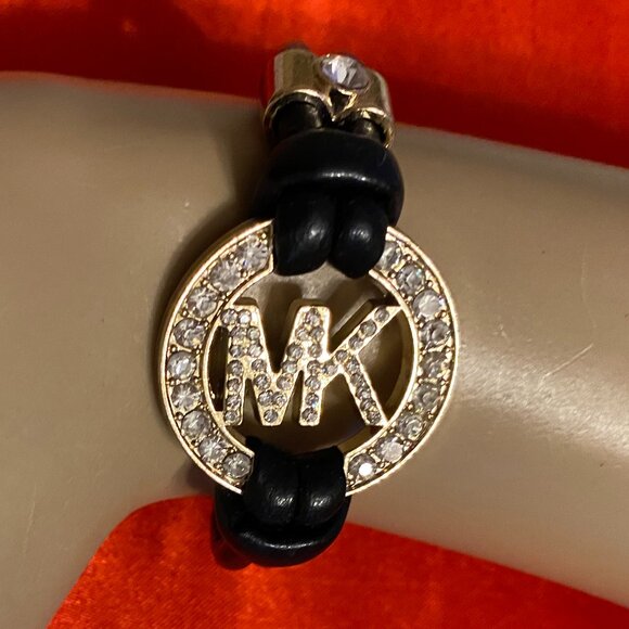 Michael Kors Rhinestone Bracelet - Picture 5 of 6